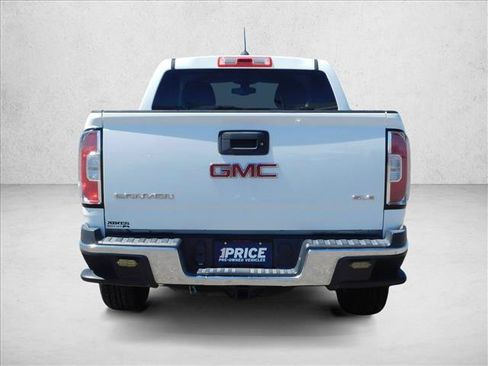 Used 2016 GMC Canyon SLE w/ Trailering Package AWD/4WD image 11