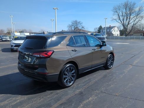 Certified 2024 Chevrolet Equinox RS image 10