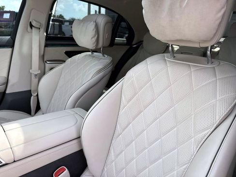 Certified 2023 Mercedes-Benz S 580 4MATIC Sedan image 21