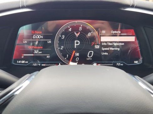 Used 2024 Chevrolet Corvette Stingray Preferred Conv w/ 2LT image 7