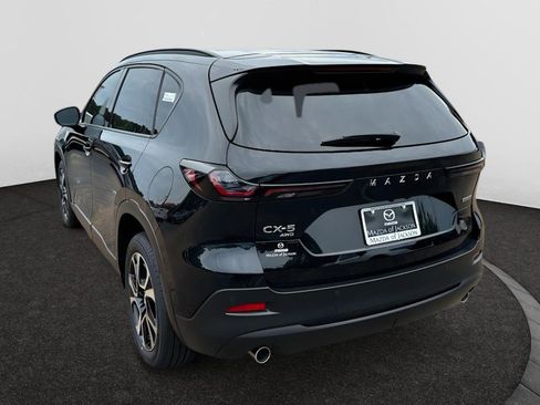New 2026 MAZDA CX-5 Preferred AWD/4WD image 3