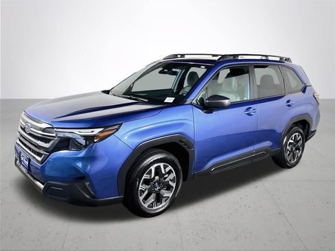 Certified 2026 Subaru Forester Premium AWD/4WD image 2