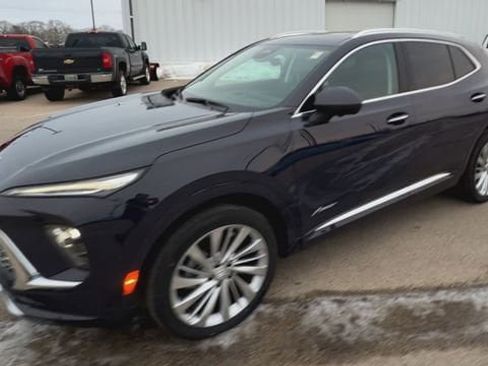 New 2026 Buick Envision Avenir image 4