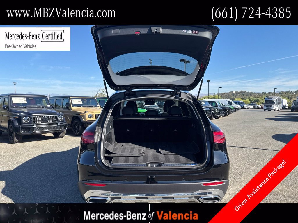 Certified 2025 Mercedes-Benz GLC 350e 4MATIC image 16