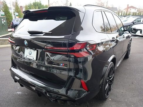 New 2026 BMW X5 M Competition w/ Executive Package image 5