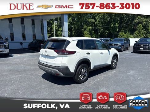 Used 2023 Nissan Rogue S image 21