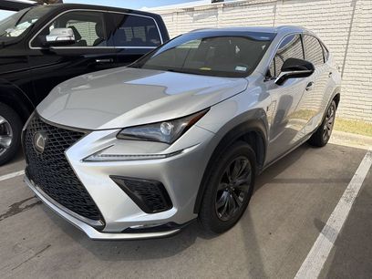 Used 2018 Lexus NX 300 F Sport w/ F Sport Premium Package