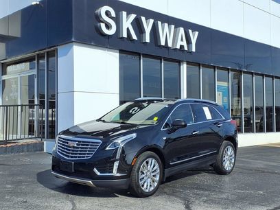 Used 2019 Cadillac XT5 Platinum
