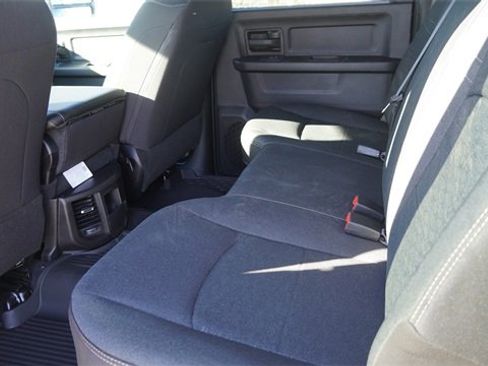 New 2026 RAM 2500 Tradesman image 12