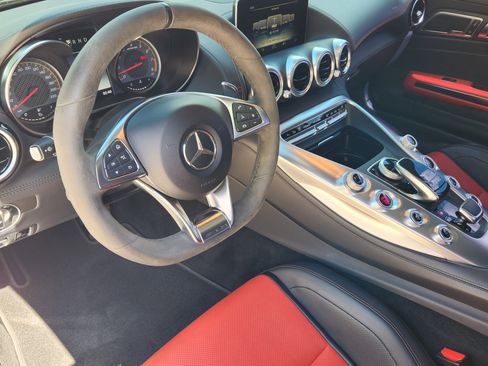 Certified 2019 Mercedes-Benz AMG GT S image 27