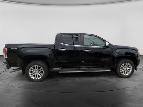 Used 2016 GMC Canyon SLT w/ Driver Alert Package AWD/4WD image 11