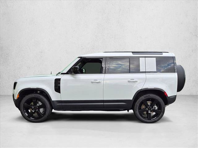 New 2026 Land Rover Defender 110 S AWD/4WD image 5