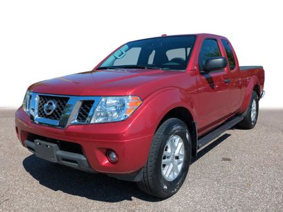 Used 2018 Nissan Frontier SV w/ Value Truck Package