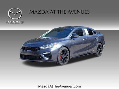 Used 2021 Kia Forte GT