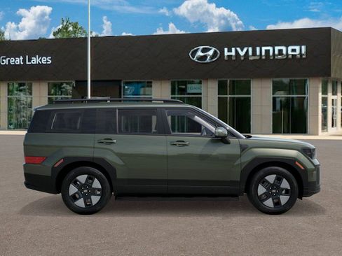 New 2026 Hyundai Santa Fe SEL image 7