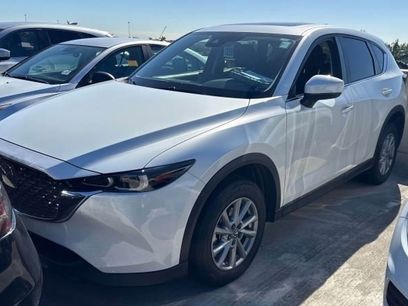 Used 2023 MAZDA CX-5 AWD 2.5 S