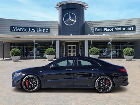Certified 2025 Mercedes-Benz CLA 45 AMG 4MATIC image 3