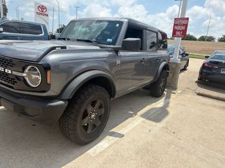 Used 2025 Ford Bronco Big Bend AWD/4WD video 1