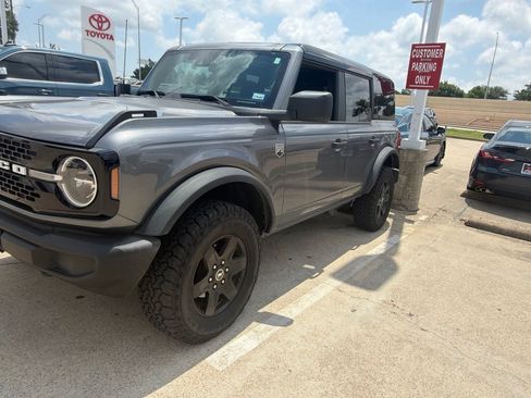 Used 2025 Ford Bronco Big Bend AWD/4WD image 1