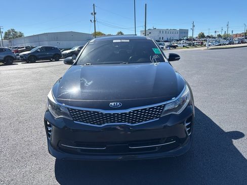 Used 2016 Kia Optima SX image 2