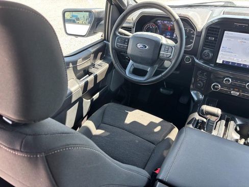 Used 2023 Ford F150 XLT w/ Equipment Group 302A High AWD/4WD image 14