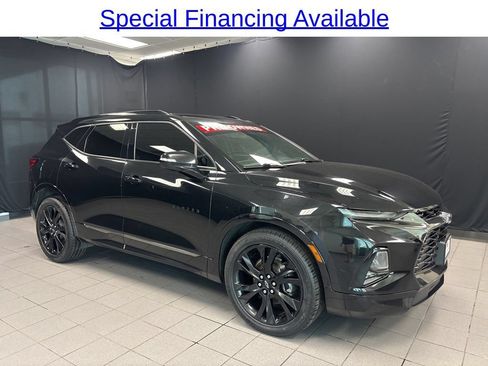 Used 2020 Chevrolet Blazer RS FWD image 1