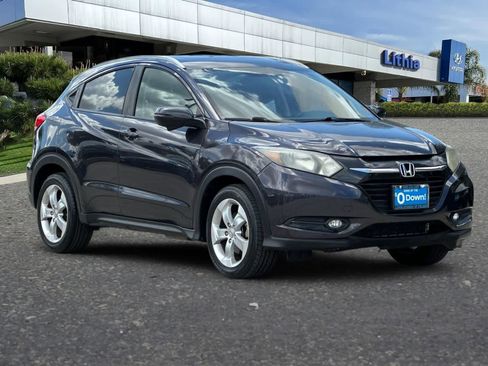 Used 2016 Honda HR-V EX-L image 10