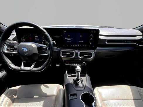 Used 2024 Ford Mustang Premium RWD image 9