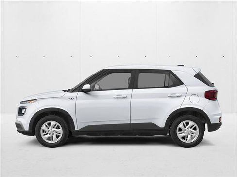 New 2026 Hyundai Venue SE FWD image 3