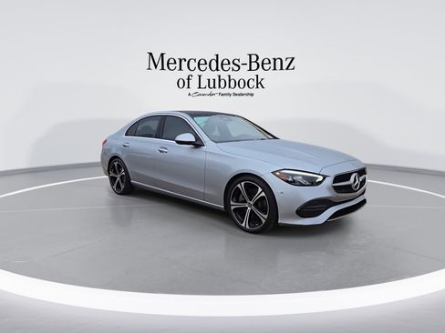 New 2025 Mercedes-Benz C 300 C 300 image 2