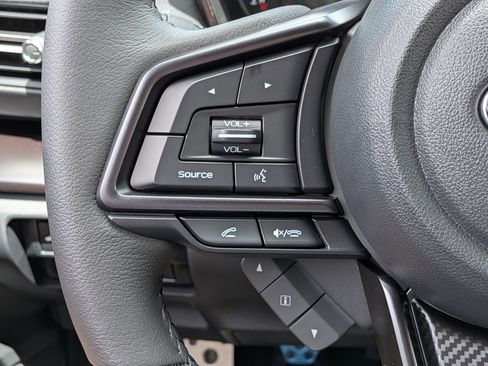 New 2026 Subaru WRX Limited AWD/4WD image 22