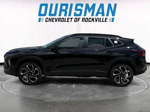 New 2026 Chevrolet Trax RS FWD image 3