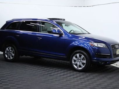 Used 2014 Audi Q7 3.0T Premium Plus