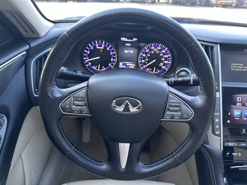 Used 2014 INFINITI Q50 Premium w/ Navigation Package AWD/4WD image 17