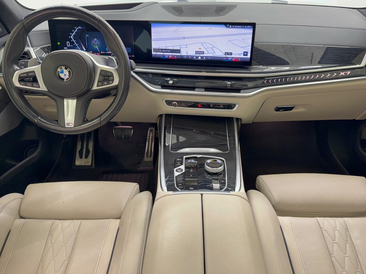 Certified 2024 BMW X7 xDrive40i w/ Executive Package AWD/4WD image 17