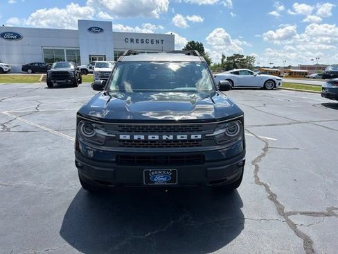 Certified 2022 Ford Bronco Sport Badlands AWD/4WD image 2