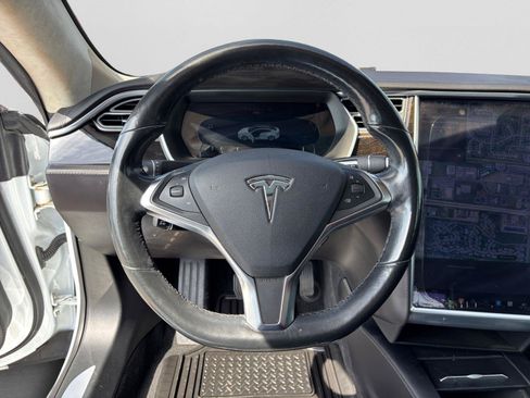 Used 2016 Tesla Model S 75D AWD/4WD image 11