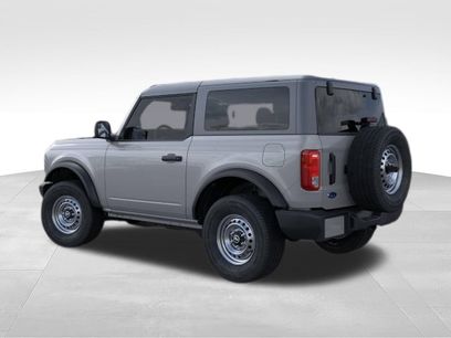 New 2026 Ford Bronco 2-Door