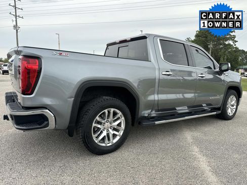 Used 2020 GMC Sierra 1500 SLT w/ SLT Premium Package AWD/4WD image 4