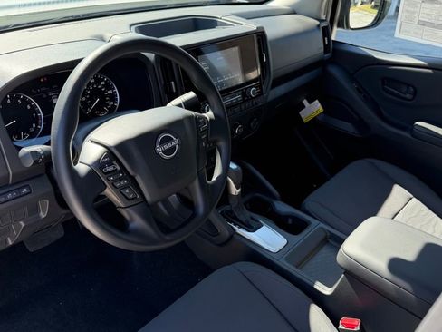 New 2026 Nissan Frontier S image 11