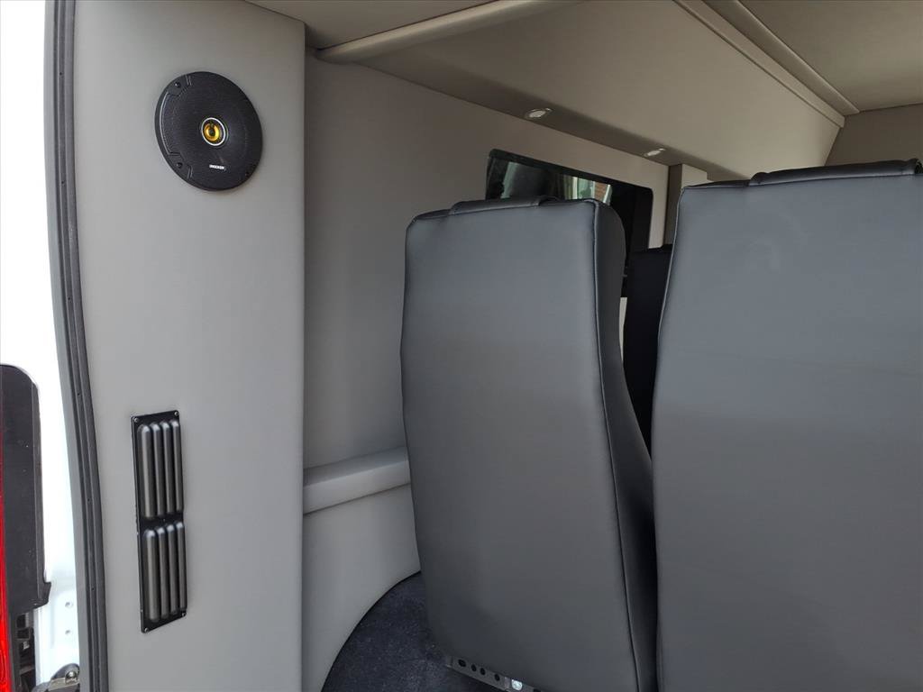 New 2026 RAM ProMaster 2500 w/ Quick Order Package 22H SLT+ FWD image 21