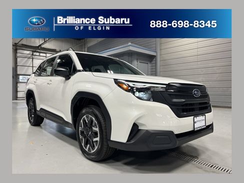 Used 2026 Subaru Forester AWD/4WD image 1