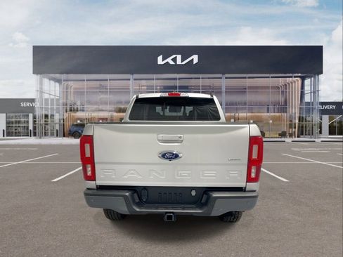 Used 2019 Ford Ranger Lariat w/ Equipment Group 501A Mid image 7