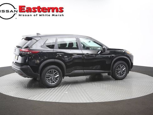 Used 2023 Nissan Rogue S FWD image 42