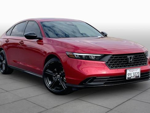 Used 2026 Honda Accord Sport image 2