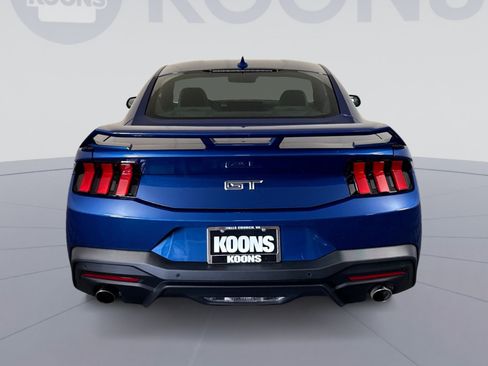 Used 2024 Ford Mustang GT w/ GT Performance Package RWD image 5