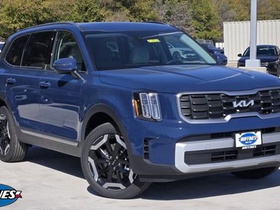 New 2025 Kia Telluride S
