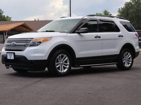 Used 2015 Ford Explorer 4WD image 11