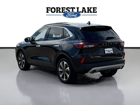 Certified 2023 Ford Escape Platinum AWD/4WD image 5