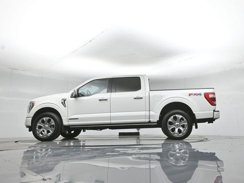 Used 2023 Ford F150 Platinum w/ Equipment Group 701A High AWD/4WD image 58